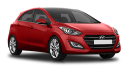 Hyundai I30 Ultimate Red