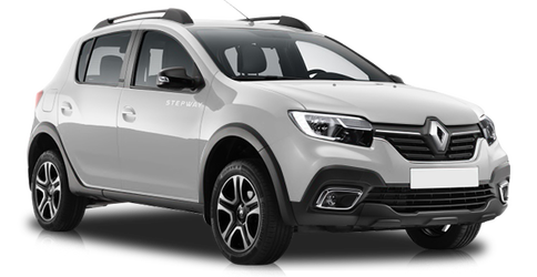 Renault Sandero Stepway Белый BLANC GLACIER