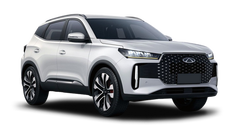 Chery Tiggo 4 Белый