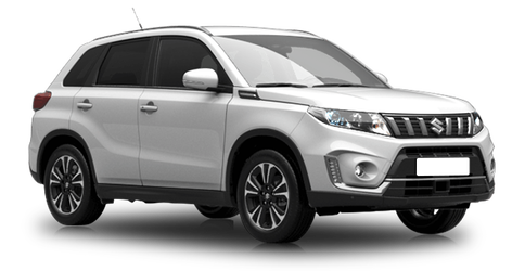 Suzuki Vitara Белый White
