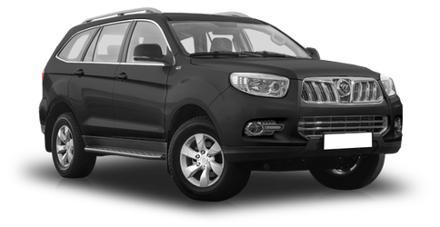 Foton Sauvana Черный