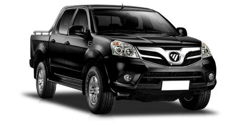 Foton Tunland Черный