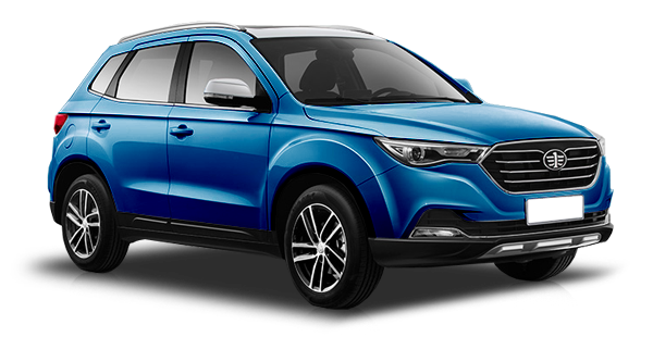 Faw Besturn X40 Синий