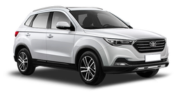 Faw Besturn X40 Белый