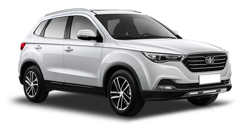 Faw Besturn X40 Белый