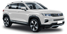 Changan Cs35 Plus Кристально белый
