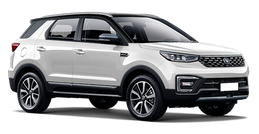 Changan CS55 Белый
