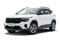 Kia Seltos Белый