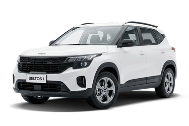 Kia Seltos Белый