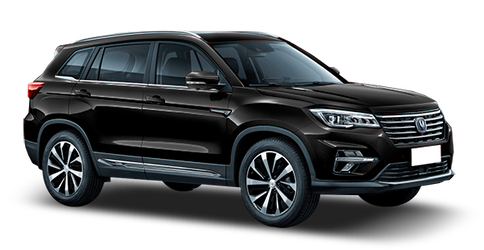 Changan CS75FL Черный