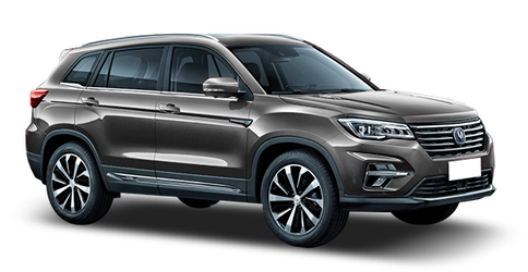 Changan CS75FL Серый