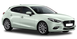 Mazda Mazda 3 Хэтчбек Snowflake White Pearl