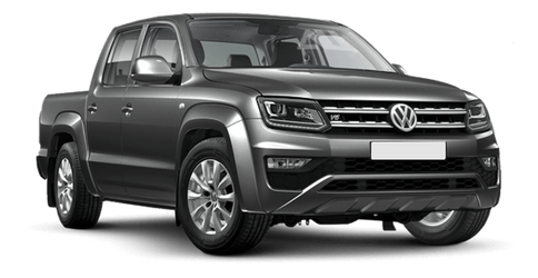 Volkswagen Amarok Серый - Indium