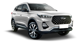Chery Tiggo 7 Pro Искрящийся белый