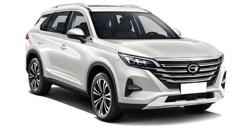 GAC GS5 Белый Ivory White