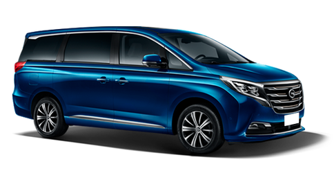 GAC GN8 Синий Peacock Blue
