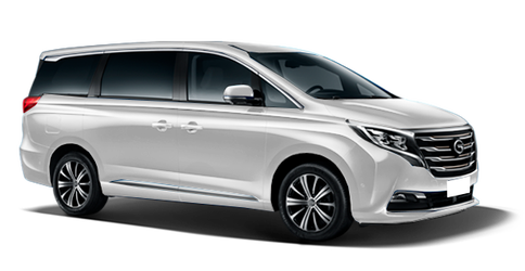 GAC GN8 Белый Pearl White