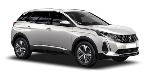 Peugeot 4008 Белый перламутр Blanc Nacre