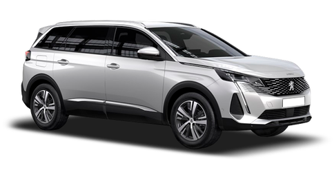 Peugeot 5008 Белый перламутр Blanc Nacre