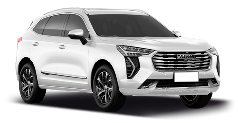 Haval Jolion Белоснежный нефелин