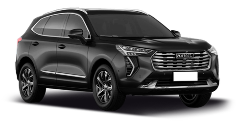 Haval Jolion Галактический черный