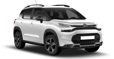 Citroen C3 Aircross New Белый Blanc Banquis