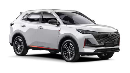 Changan CS55 Plus Перламутровый белый