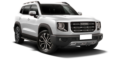 Haval Big Dog Белый