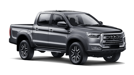 Jac T8 СЕРАЯ ПЛАТИНА