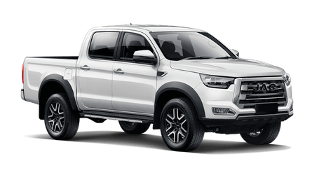 Jac T8 БЕЛЫЙ ГЛЯНЕЦ