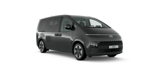 Hyundai Staria Серый Graphite