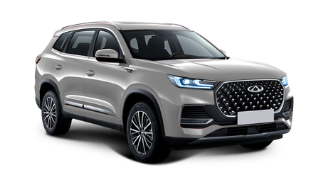 Chery Tiggo 8 Pro Max Стальной Серый