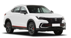 Changan CS85 COUPE Полярный белый