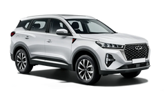 Chery Tiggo 7 Pro Max Искрящийся белый