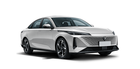 Changan Lamore Звездный белый