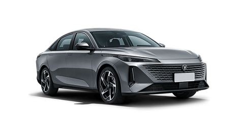 Changan Lamore Горный серый