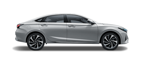 Changan Raeton Plus Серебристый