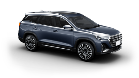 Jetour X90 Plus Серый