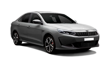 Kaiyi E5 Серый металлик