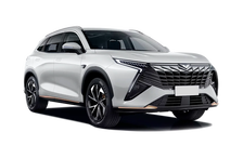Kaiyi X7 Kunlun Белый металлик