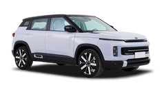 Geely Icon Белый