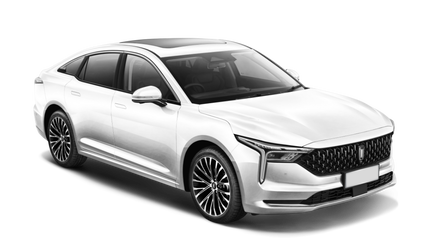 Faw Bestune B70 Белый/Pearl White