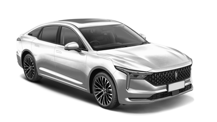 Faw Bestune B70 Серебристый/Fuller Silver