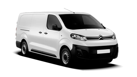 Citroen Jumpy Blanc Banquise