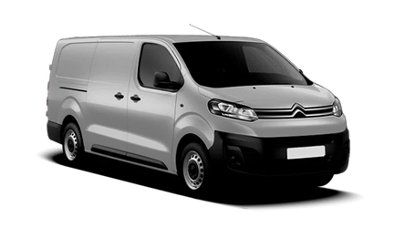 Citroen Jumpy Gris Aluminium