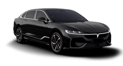 Voyah Passion Искрящийся черный