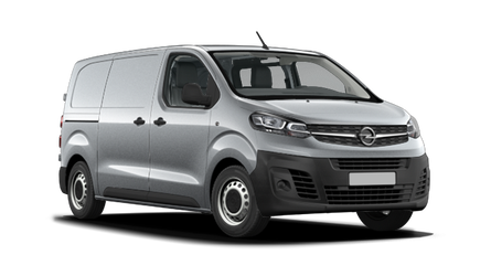 Opel Vivaro Серебристый