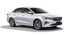 Geely Emgrand Crystal White/Белый