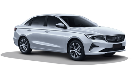 Geely Emgrand Star Grey / Серо-голубой
