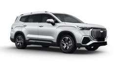 Geely Okavango Crystal White/Белый